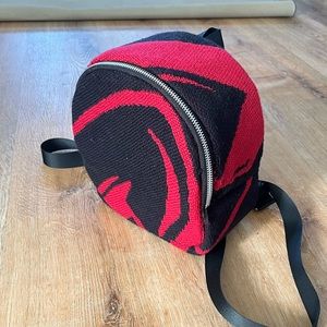 Handmade mini tapestry bag by vangibz